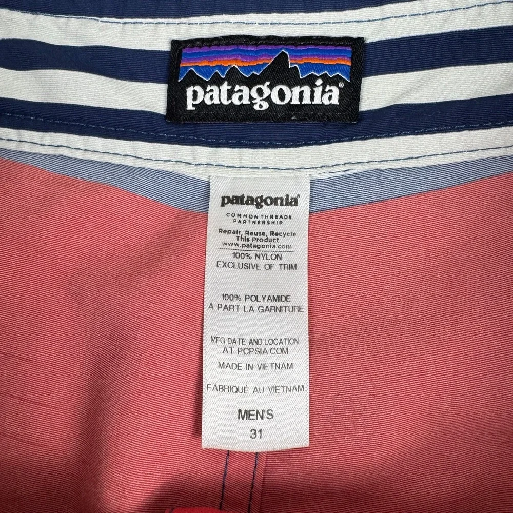 Patagonia Wavefarer Shorts 10